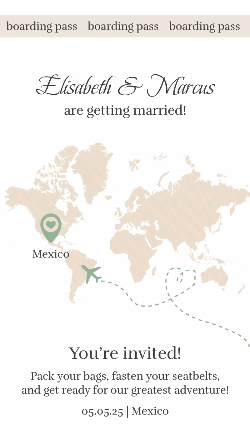 Destination Love